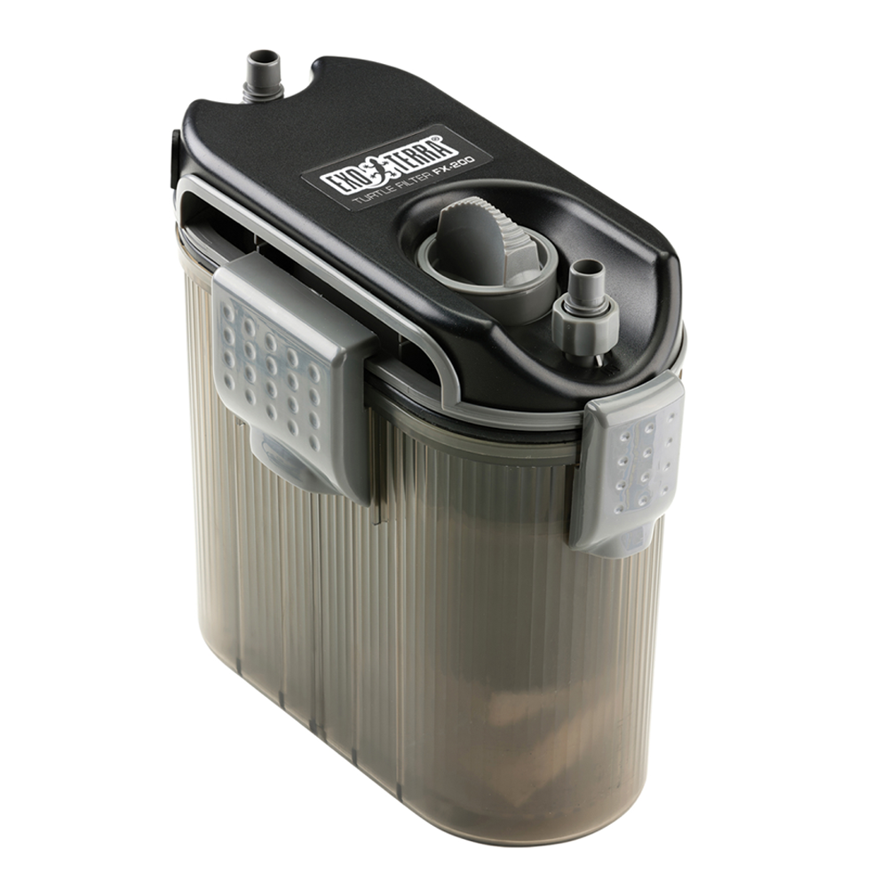 External Turtle Filter Exo Terra Turtle External Canister Filter FX-200 | for Sale| Reptilia