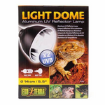 Exo Terra Light Dome UV Reflector Lamp 14cm