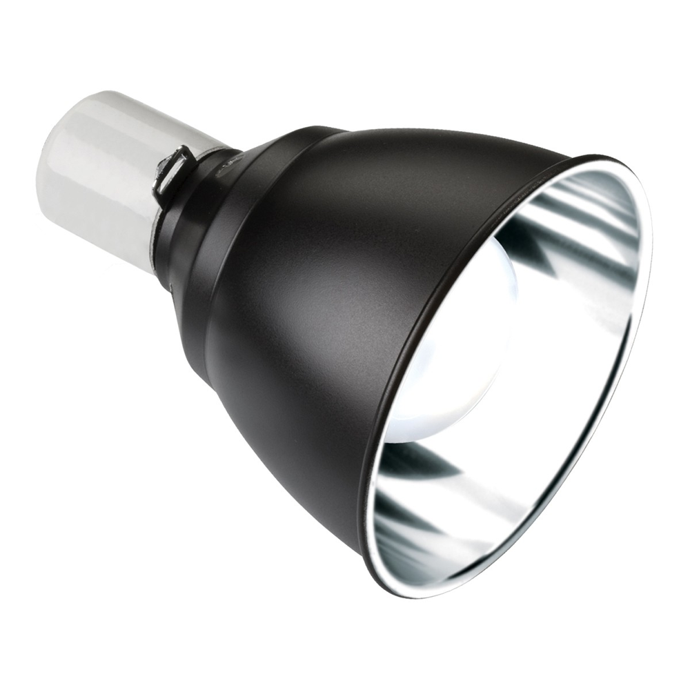 Exo Terra Light Dome UV Reflector Lamp 18cm