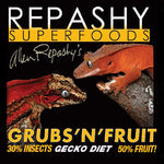 Repashy Crested Gecko Diet Grubs 'N' Fruit 85g