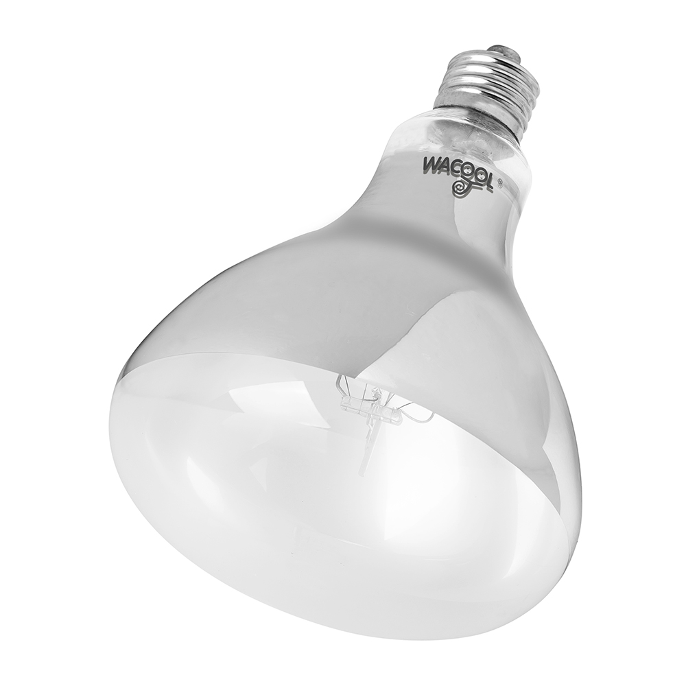 Wacool All in One UV Light Heat Mercury Vapor Lamp 160W