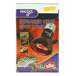 Wacool Infrared Heat Spot Lamp 35W
