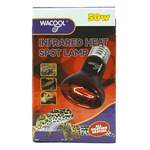 Wacool Infrared Heat Spot Lamp 50W