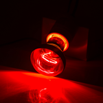 Wacool Infrared Heat Spot Lamp 50W