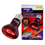 Wacool Infrared Heat Spot Lamp75W