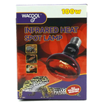 Wacool Infrared Heat Spot Lamp 100W