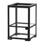 Wacool Knock Down Terrarium Swinging Door 30x30x45cm