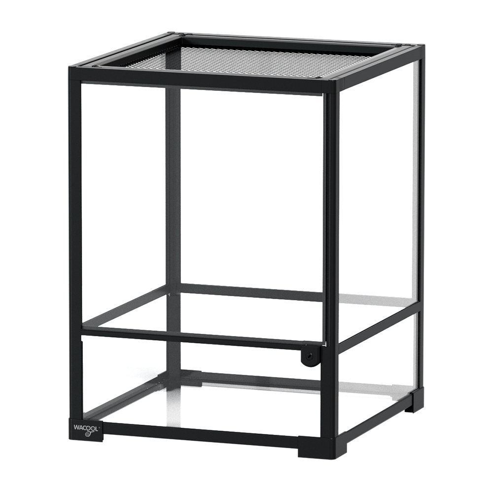 Wacool Knock Down Terrarium Swinging Door 45x45x60cm