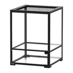 Wacool Knock Down Terrarium Swinging Door 45x45x60cm