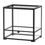 Wacool Knock Down Terrarium Swinging Door 60x45x60cm