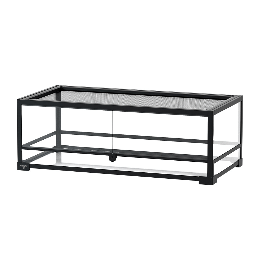 Wacool Knock Down Terrarium Swinging Door 91.4x45.7x32cm