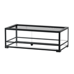 Wacool Knock Down Terrarium Swinging Door 91.4x45.7x32cm