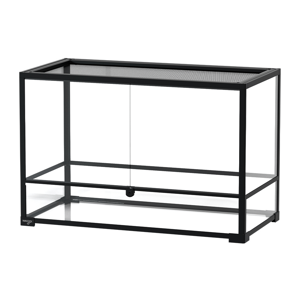 Wacool Knock Down Terrarium Swinging Door 91.4x45.7x60cm