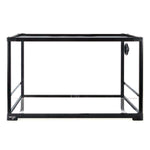 Wacool Knock Down Terrarium Sliding Doors 61x45.7x45.7cm