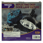 Wacool Dome Lamp Fixture 8.2"/20.8cm Max.150W