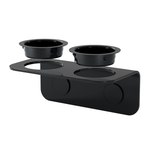 Wacool Magnetic Gecko Ledge Feeder