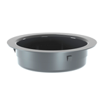 Wacool Magnetic Gecko Ledge Feeder
