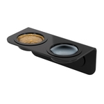 Wacool Magnetic Gecko Ledge Feeder