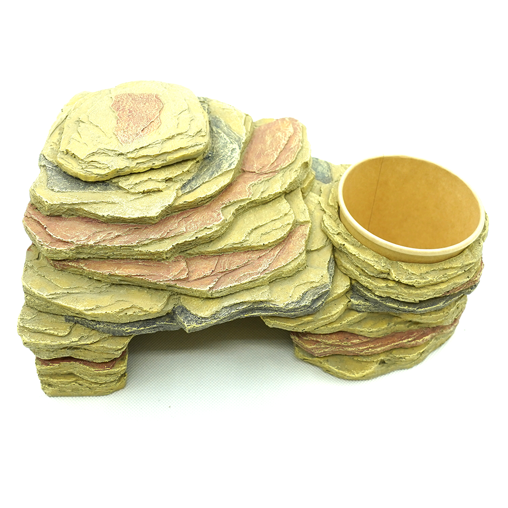 Wacool 3 in 1 Feeding Dishes Hideout L