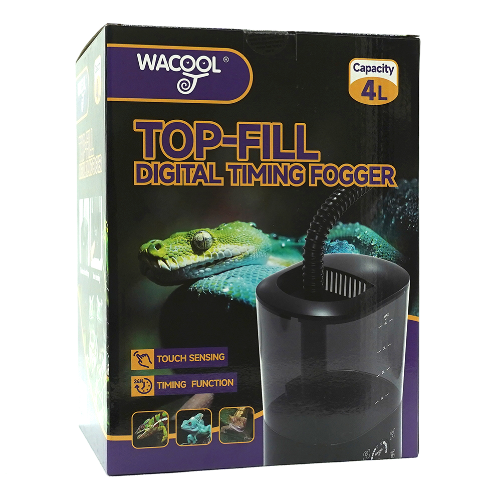 Wacool Digital Timing Fogger 4L
