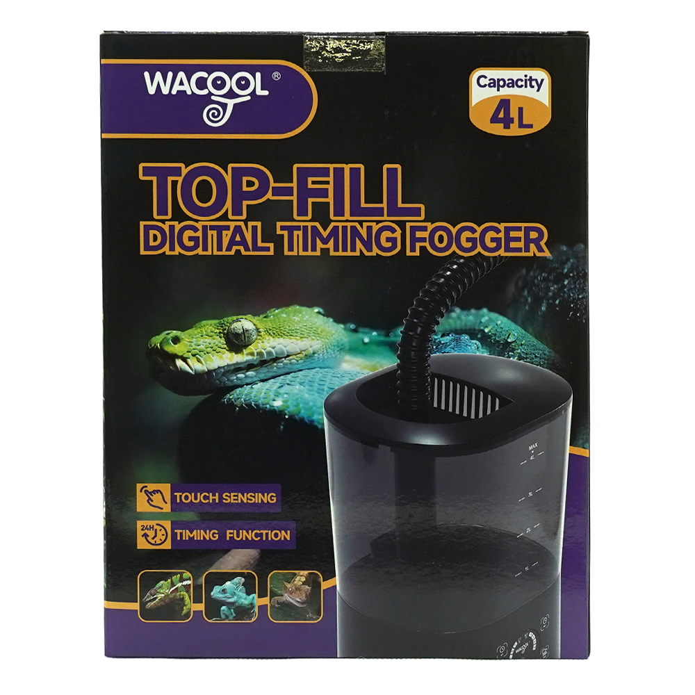 Wacool Digital Timing Fogger 4L