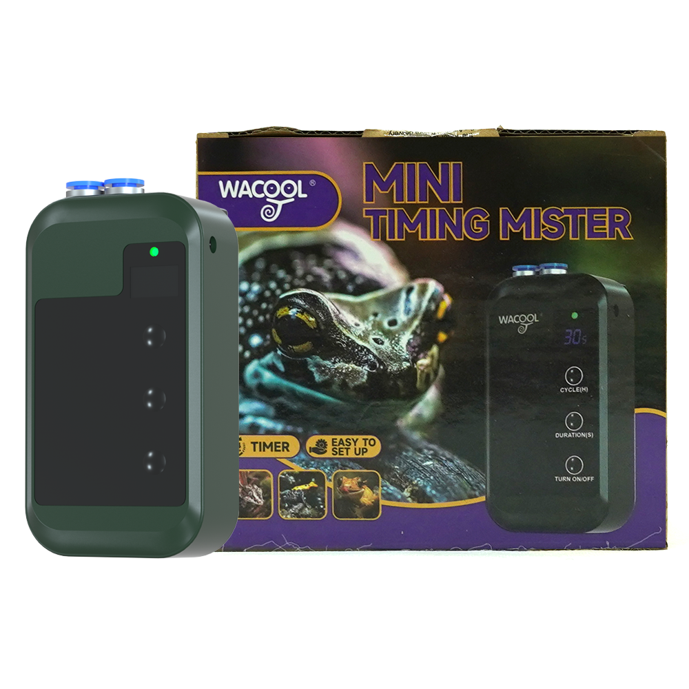 Wacool Mini Timing Mister