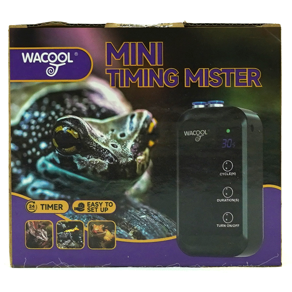 Wacool Mini Timing Mister
