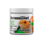 JurassiDiet Bearded Dragon 40g