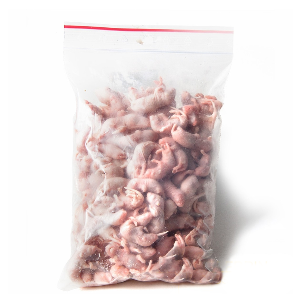 Kiezebrink Mouse Pinks 1-4g - 1kg