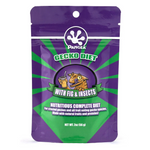 Pangea Gecko Diet with Fig & Insects