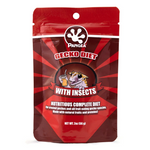 Pangea Gecko Diet with Insects