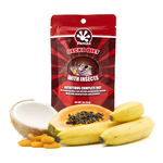 Pangea Gecko Diet with Insects