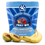 Pangea Gecko Treat Fruit Mix with Banana & Papaya