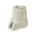Hobby Porcelain Socket E27 - Angled