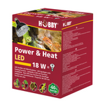 Hobby Power + Heat LED 18W