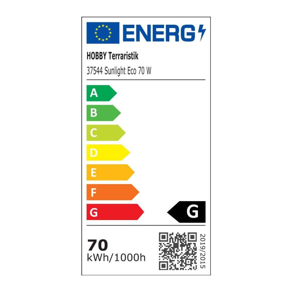 Hobby Sunlight ECO 70W