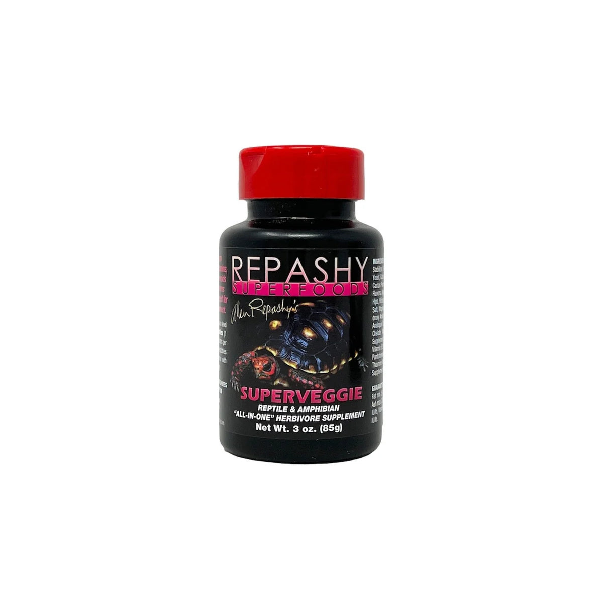 Repashy SuperVeggie Reptile & Amphibian “All-in-One” Herbivore Supplement 85g