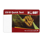 Hobby UV-B Quick Test 2 Stck. SB