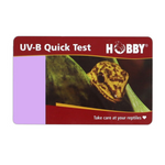Hobby UV-B Quick Test 2 Stck. SB