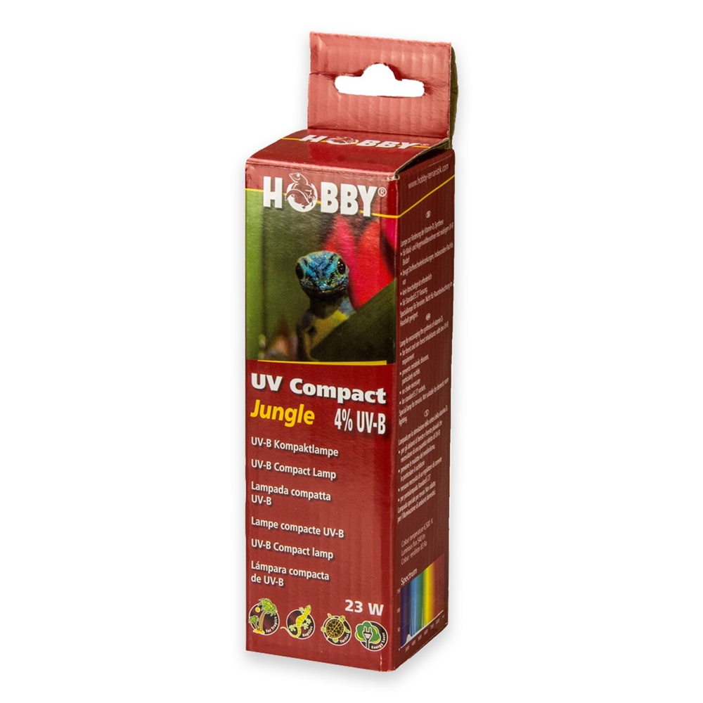 Hobby UV Compact 23W Jungle