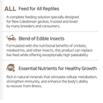 Vital Meal Cricket Gecko Food 50g