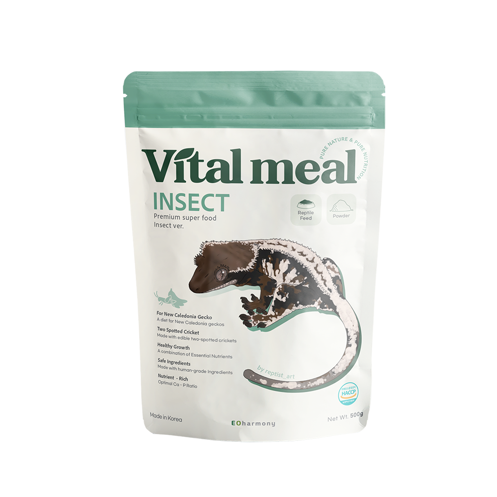 Vital Meal Insect Gecko Food 500g