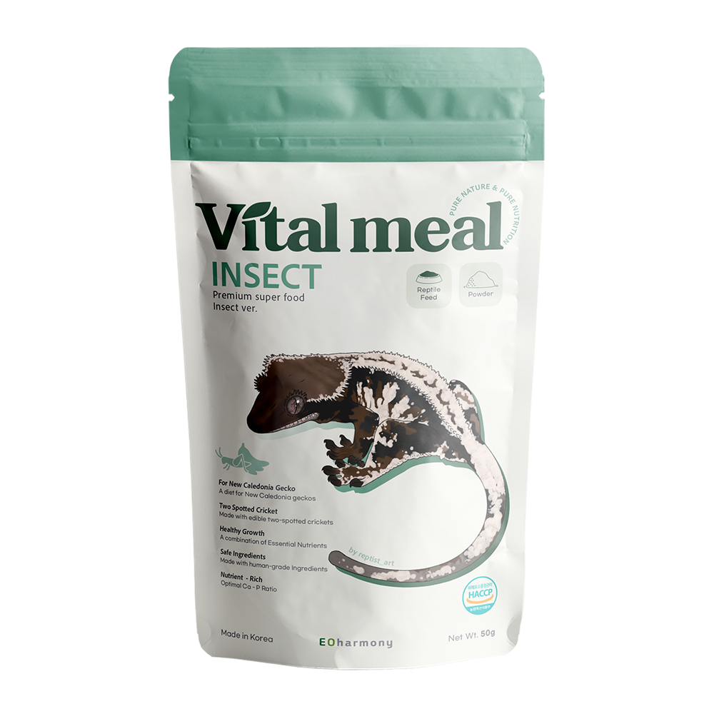 Vital Meal Insect Gecko Food 50g